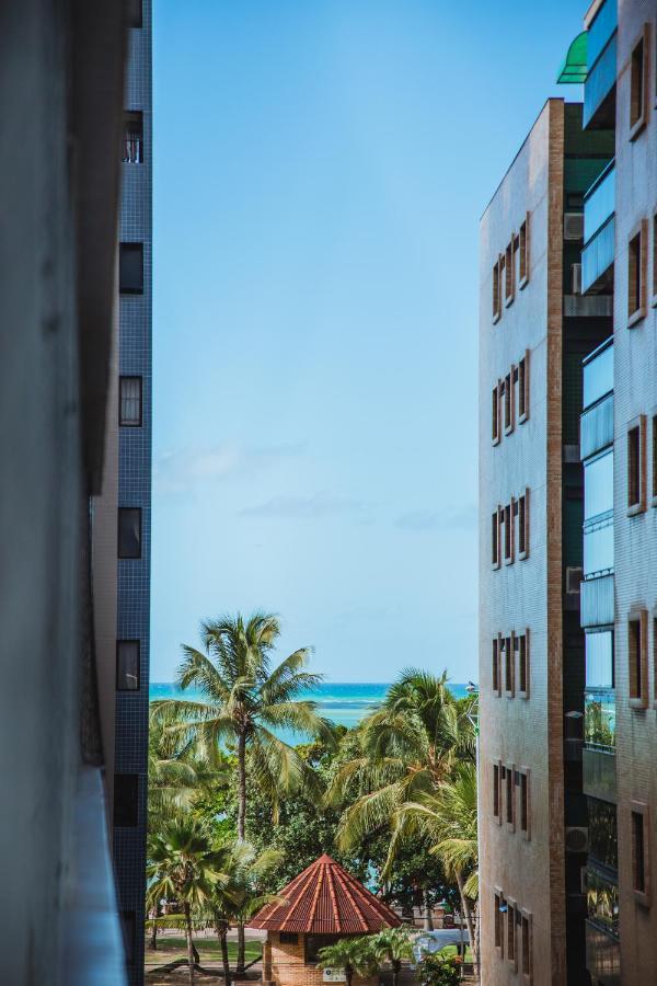 NEO 2 Beira Mar Praia Pajuçara Maceió Extérieur photo