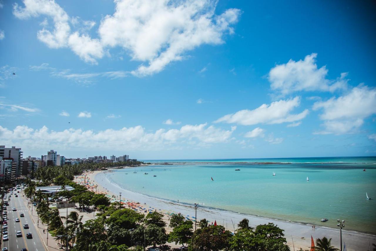 NEO 2 Beira Mar Praia Pajuçara Maceió Extérieur photo