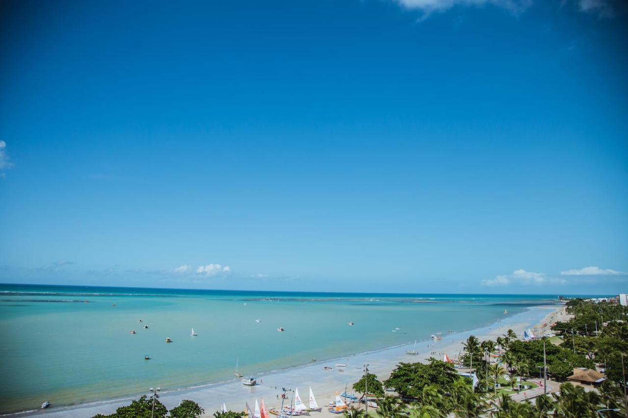 NEO 2 Beira Mar Praia Pajuçara Maceió Extérieur photo
