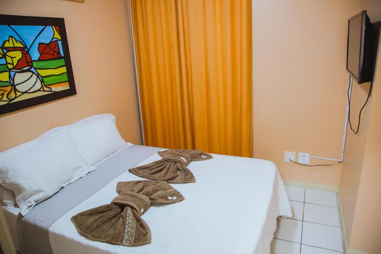 NEO 2 Beira Mar Praia Pajuçara Maceió Extérieur photo
