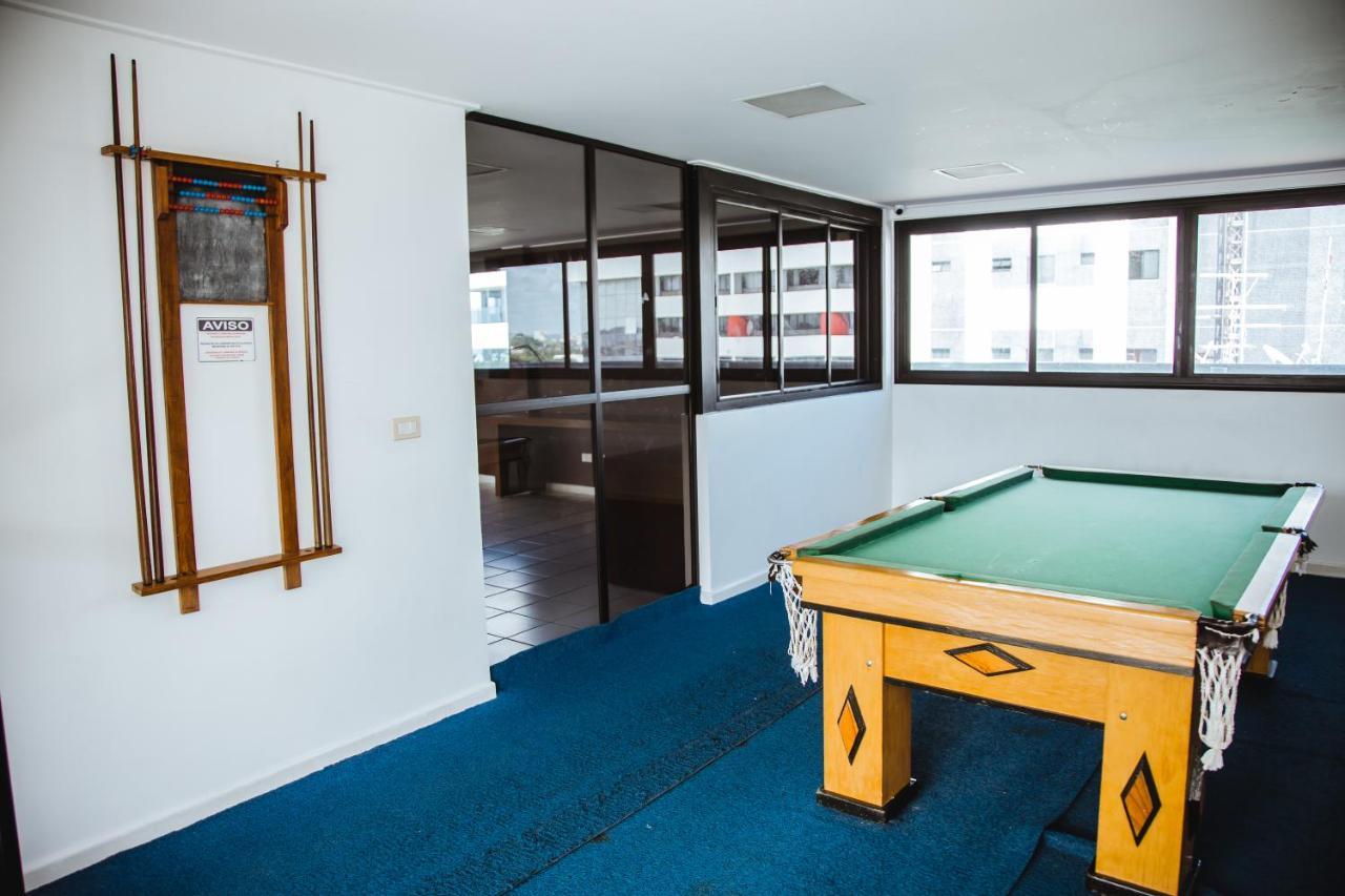 NEO 2 Beira Mar Praia Pajuçara Maceió Extérieur photo