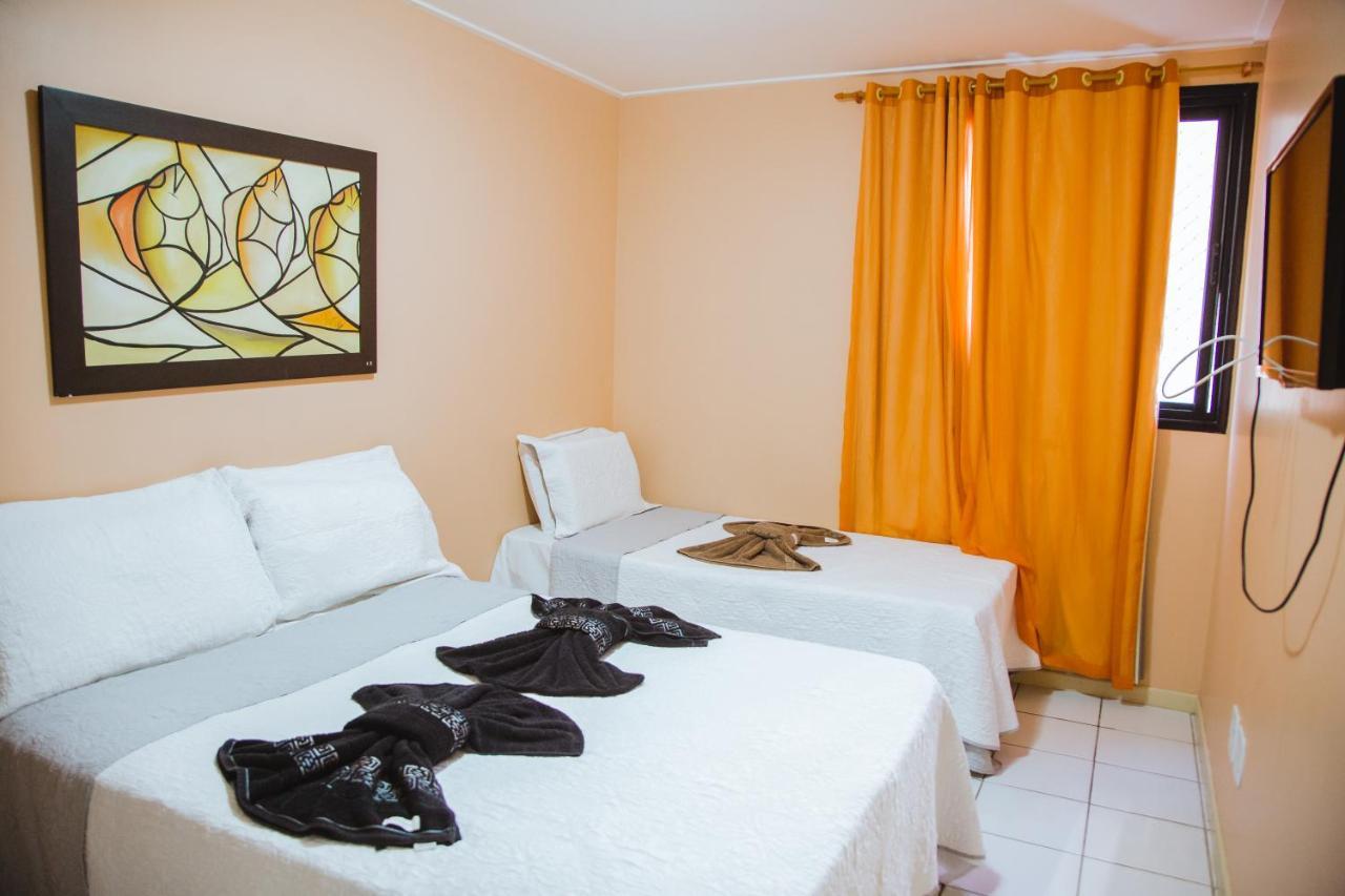 NEO 2 Beira Mar Praia Pajuçara Maceió Extérieur photo