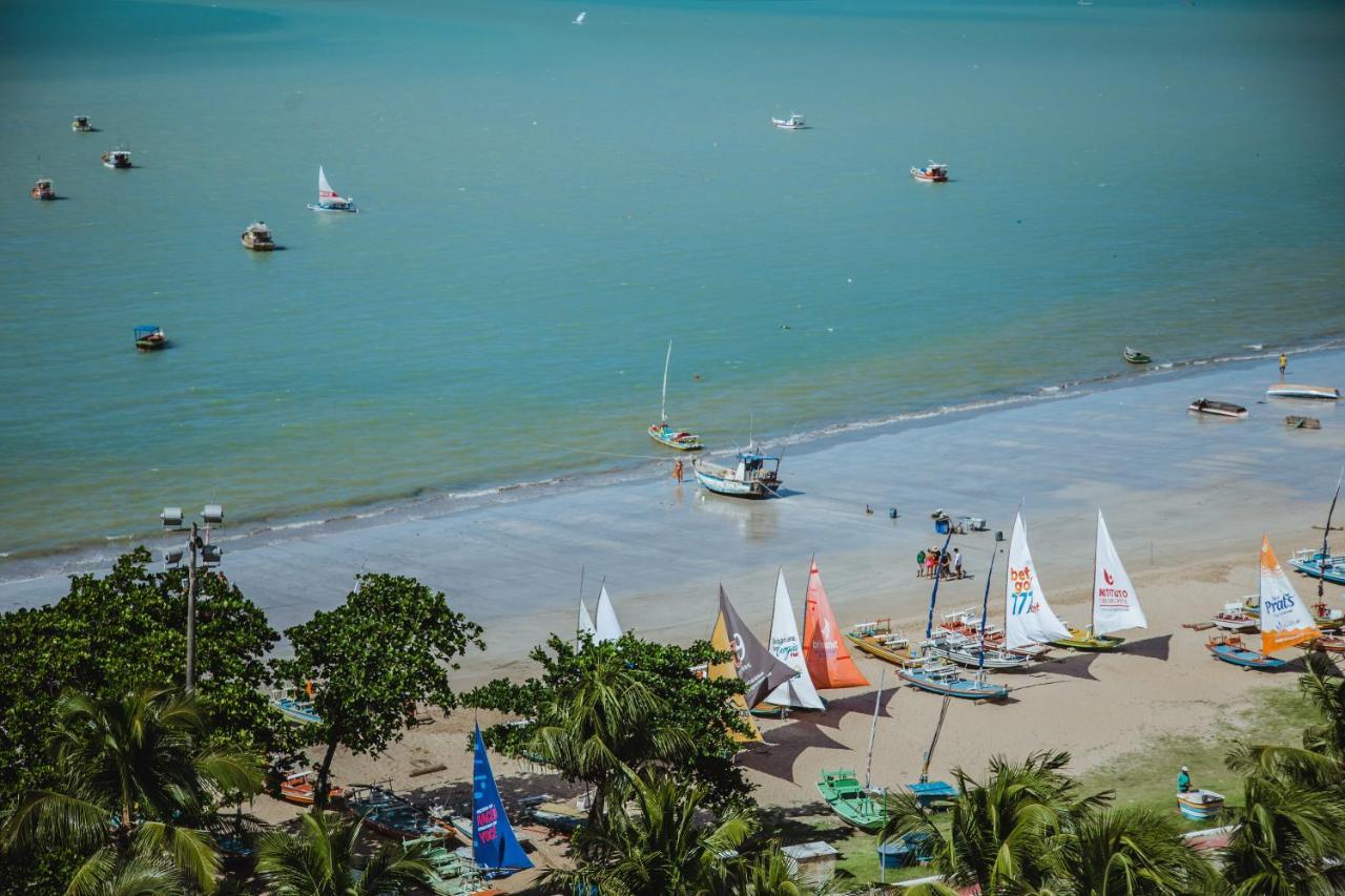 NEO 2 Beira Mar Praia Pajuçara Maceió Extérieur photo