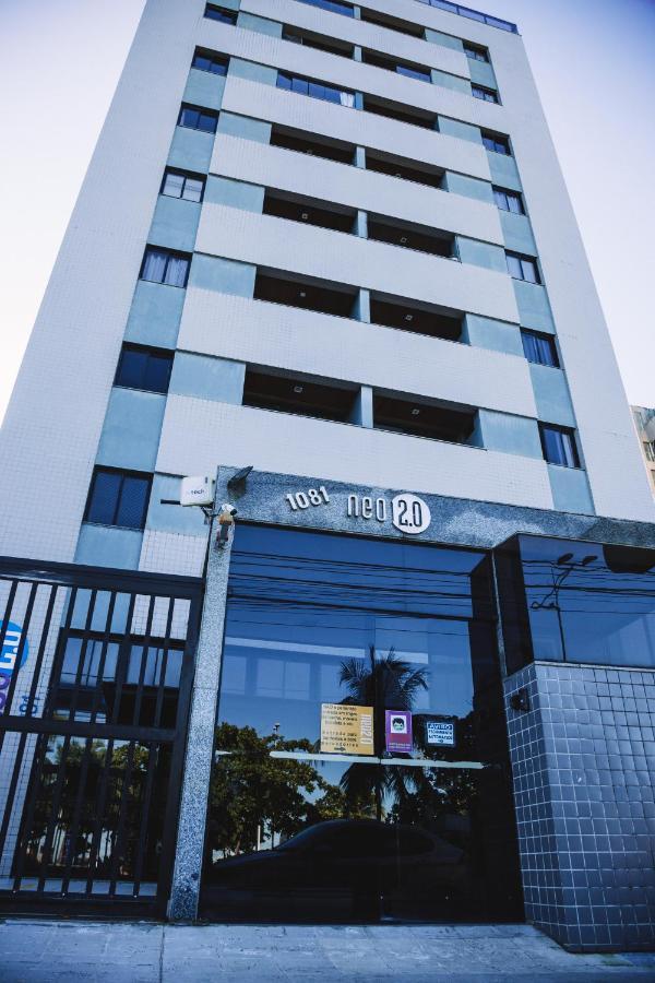 NEO 2 Beira Mar Praia Pajuçara Maceió Extérieur photo