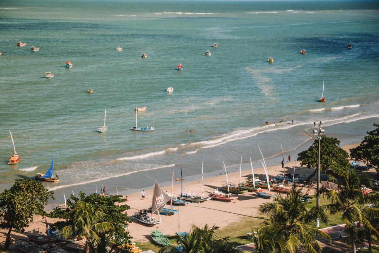 NEO 2 Beira Mar Praia Pajuçara Maceió Extérieur photo