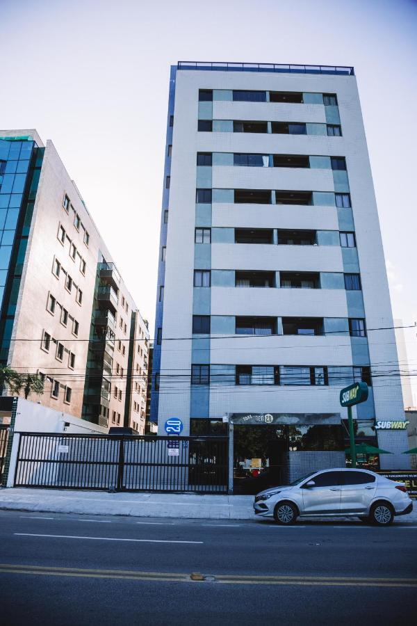 NEO 2 Beira Mar Praia Pajuçara Maceió Extérieur photo