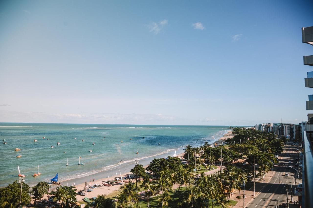 NEO 2 Beira Mar Praia Pajuçara Maceió Extérieur photo