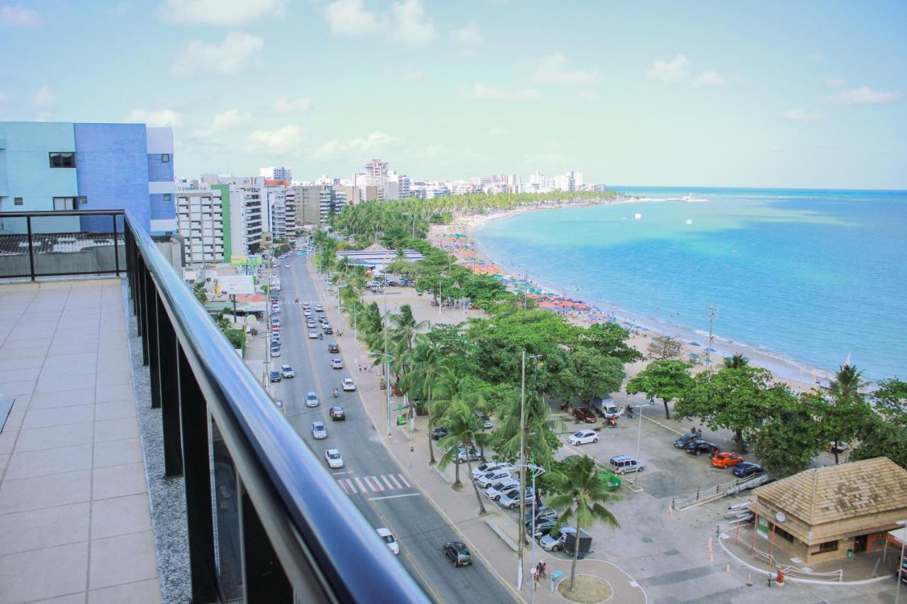 NEO 2 Beira Mar Praia Pajuçara Maceió Extérieur photo